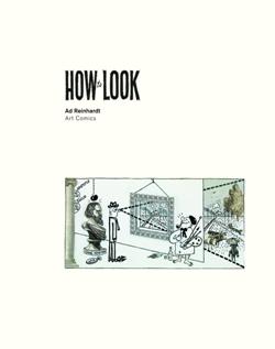 How to Look. Art Comics.