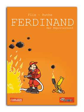 Ferdinand - Der Comicreporter