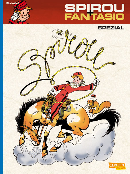 Spirou + Fantasio Spezial 15