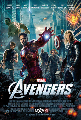 avengers film