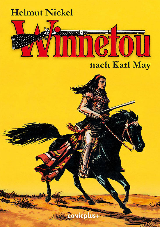 winnetou volksausgabe