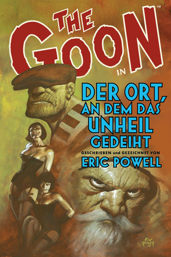 The Goon Band 8