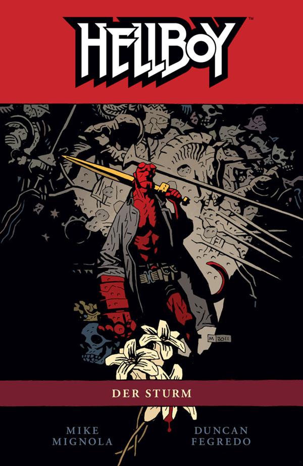 Hellboy Band 12