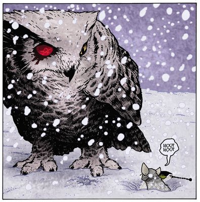 mouseguard panel