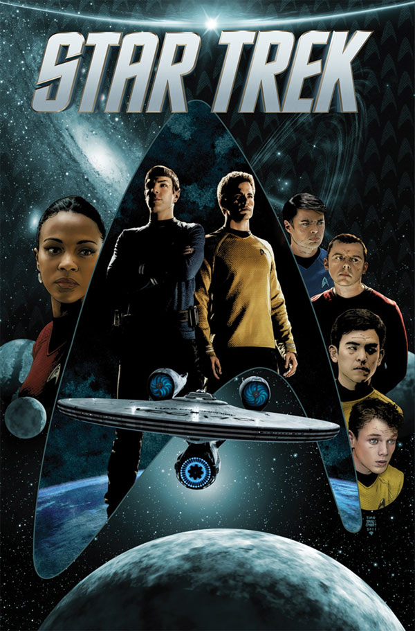 Star Trek Comic Band 6