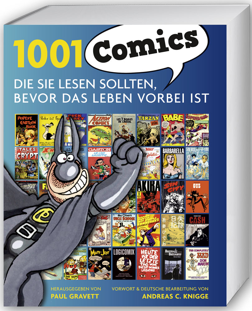 1001 Comics