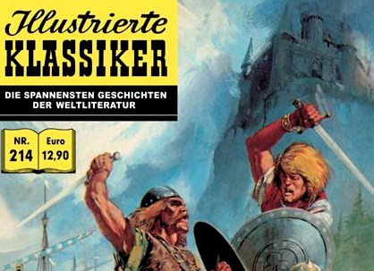 Illustrierte Klassiker Nr. 214 (CCH)