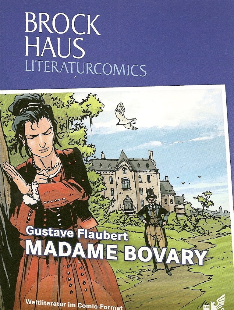 Brockhaus Madame Bovary