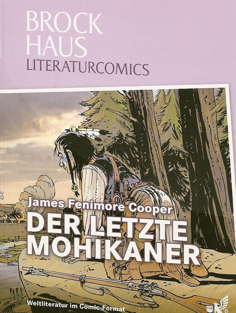 Brockhaus Der letzte Mohikaner