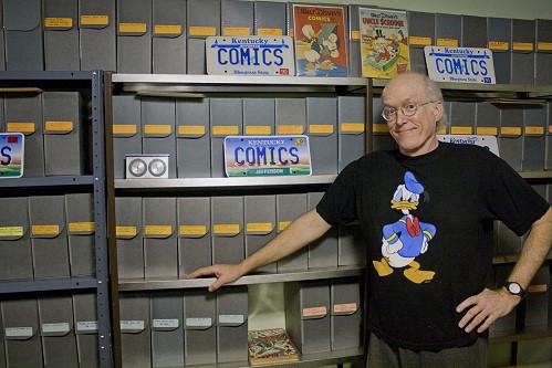 Don Rosa Himself