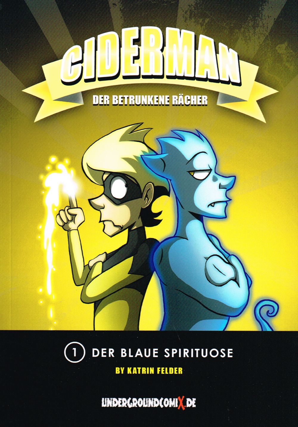 Ciderman Nr. 1