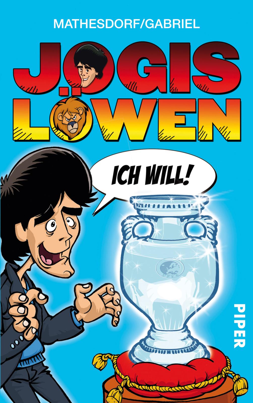 Jogis Löwen