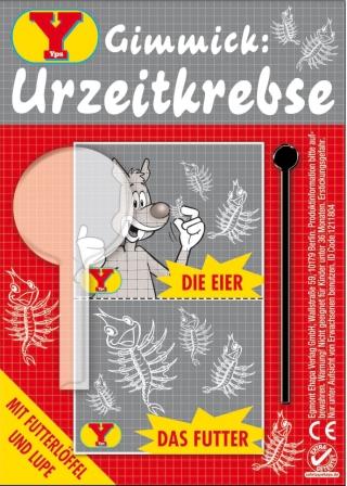 YPS Urzeitkrebse Ansicht 