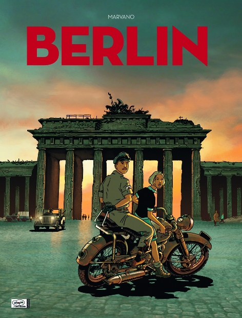 Berlin Titelbild
