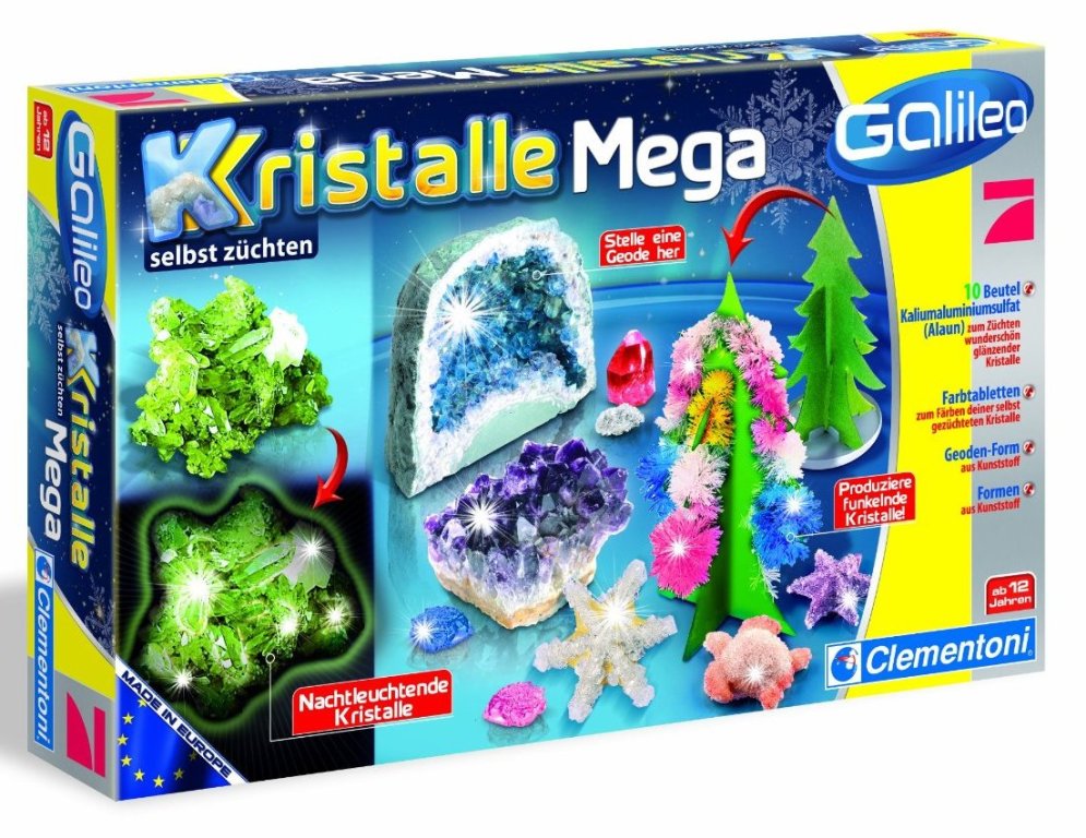 galileo kristalle