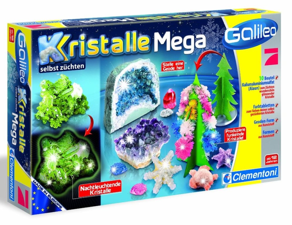 galileo kristalle