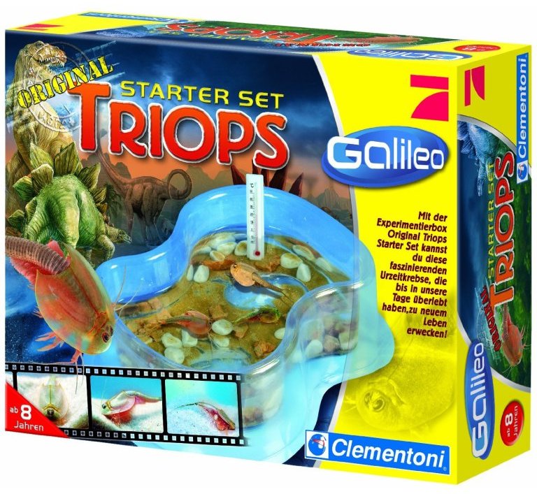 galileo triops