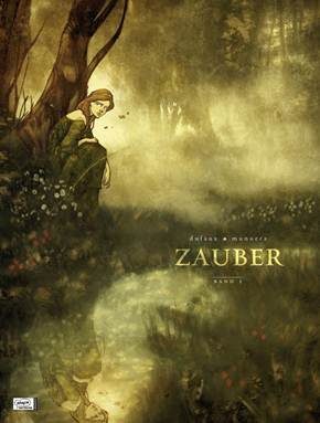 Zauber Band 1