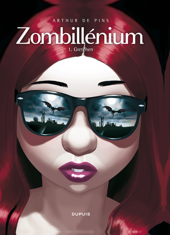 Zombillenium Titelbild (französisch)