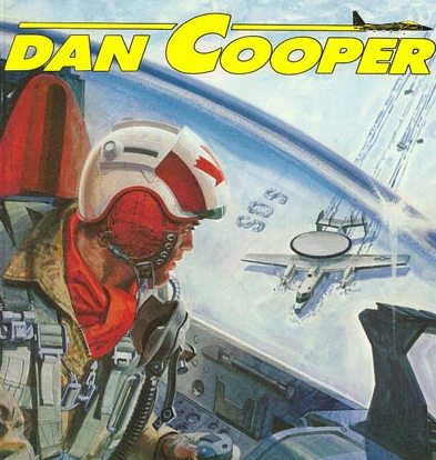 Dan Cooper