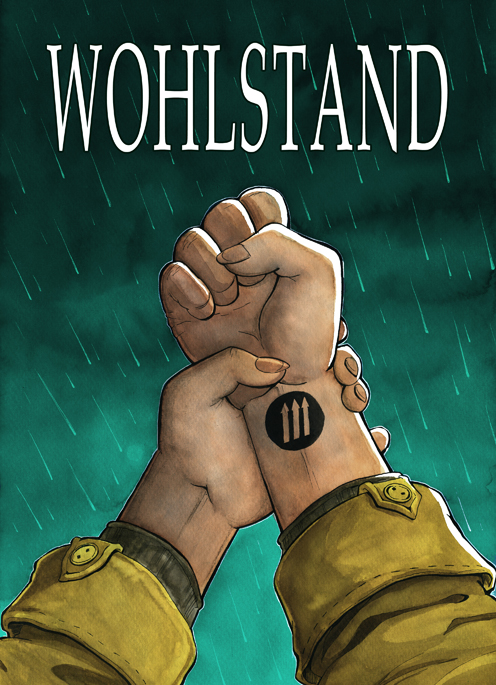 Wohlstand