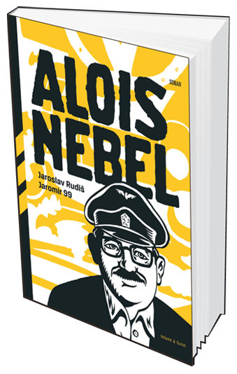 Alois Nebel Titelbild