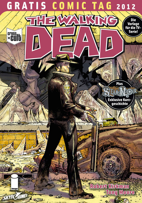 The Walking Dead GCT 2012