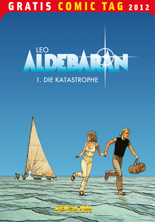 Aldebaran GCT 2012