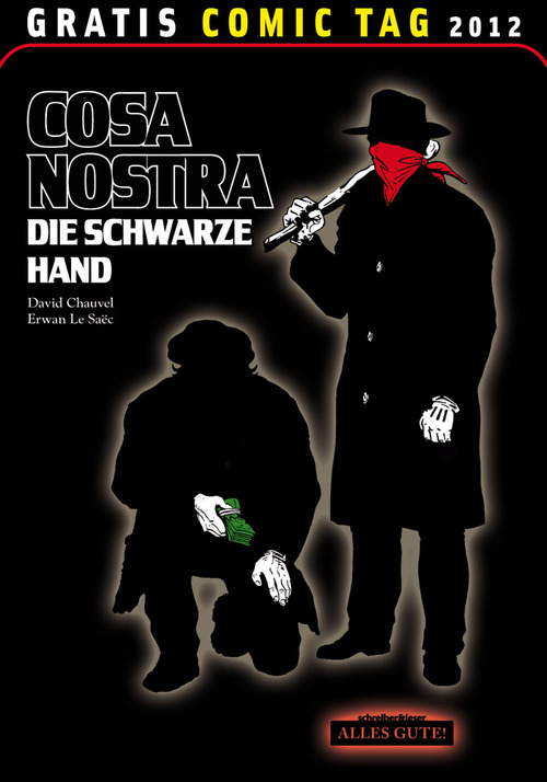 Cosa Nostra GCT 2012
