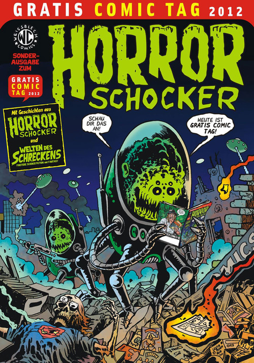 Horrorschocker GCT 2012
