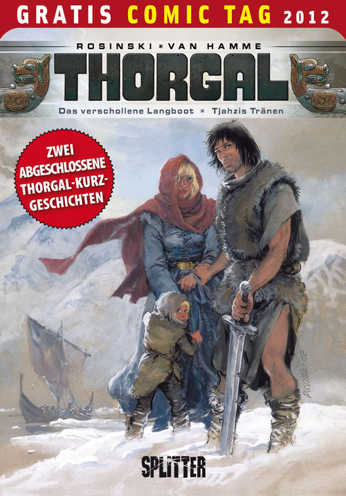 Thorgal GCT 2012