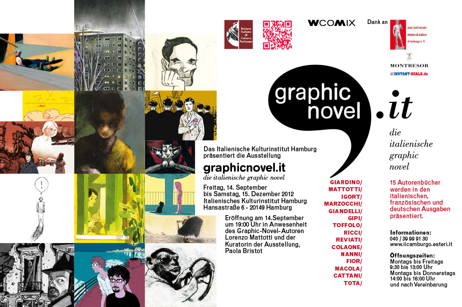 graphcinovel it