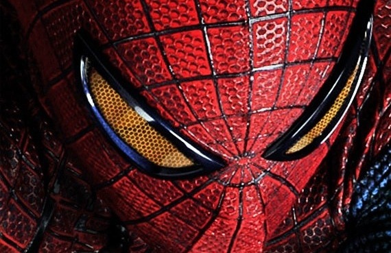 The Amazing Spider-Man (3D) Movie 2012 
