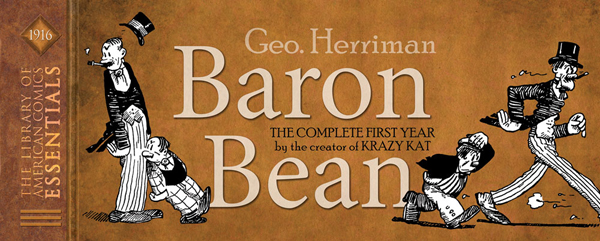 Essentials Band 1 Baron Bean