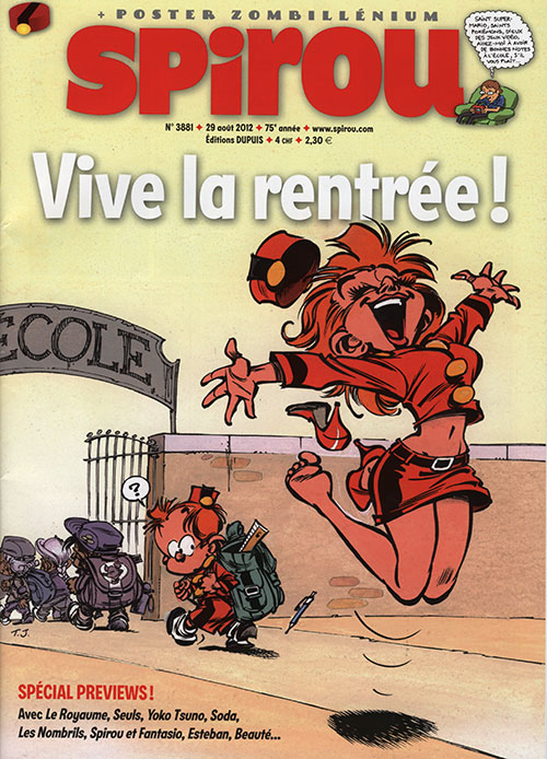 cron spirou_3881_cover