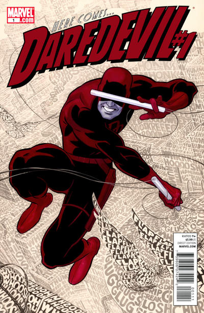 Daredevil #1