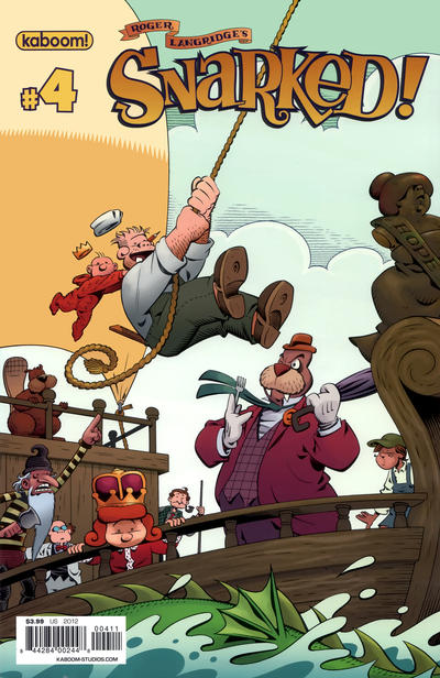 Snarked #4
