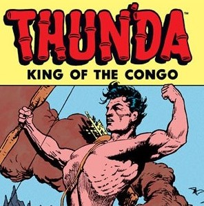 Thun'da King of Congo