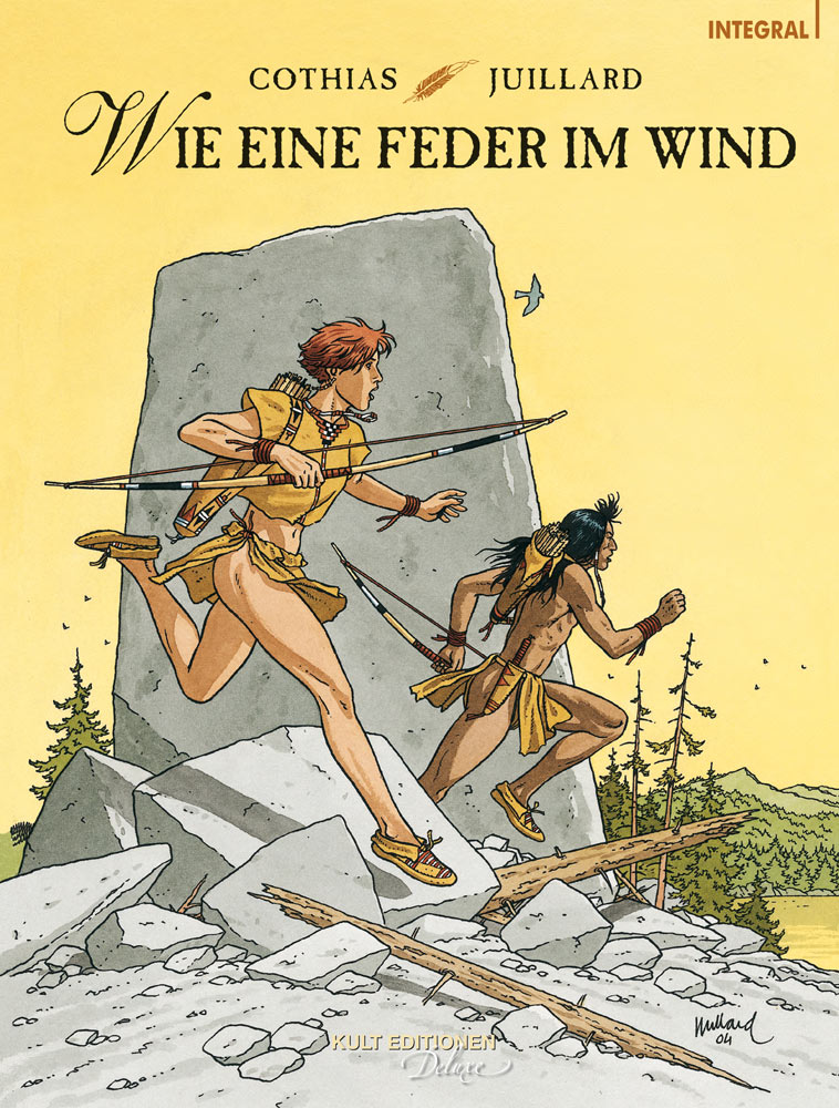 Wie eine Feder im Wind Integral