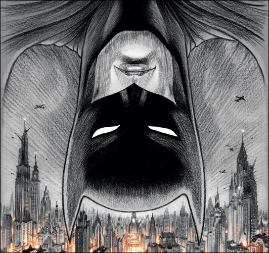 Batman: Death by Design