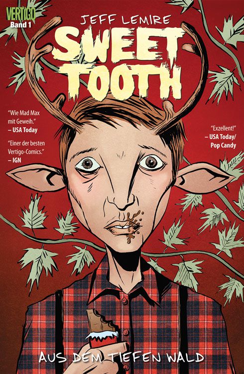 Sweet Tooth Band 1