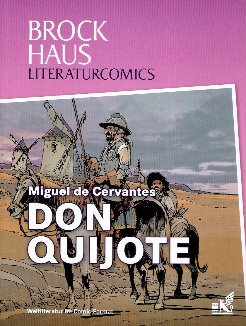 Don Quijote Titelbild
