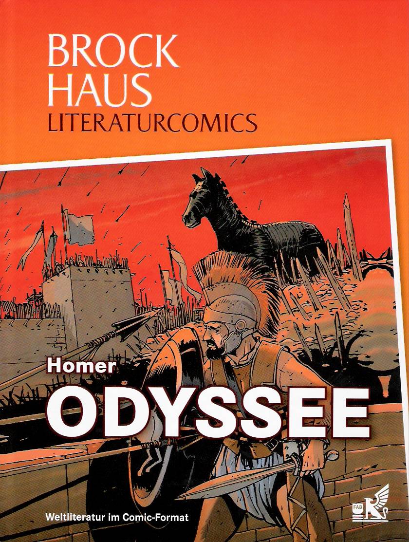 Odyssee Titelbild