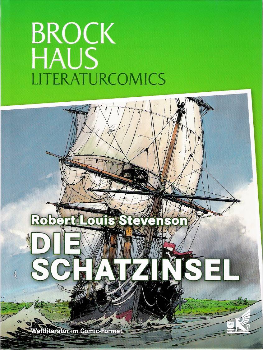 Die Schatzinsel Titelbild