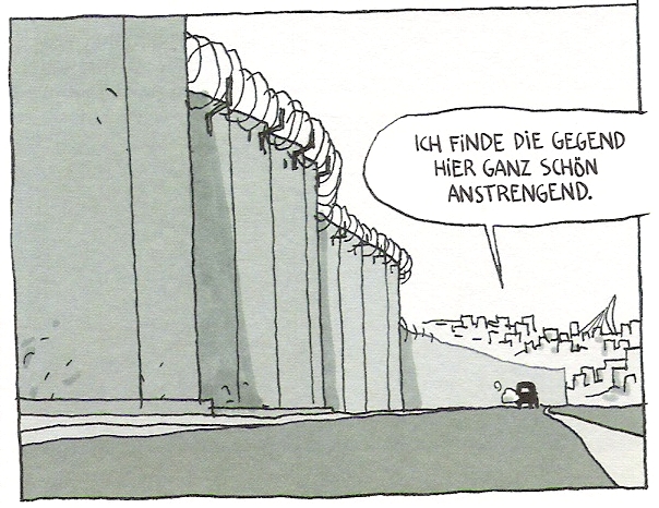 Aufzeichnungen aus Jerusalem