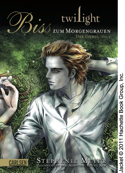 Twilight - Biss zum Morgengrauen 2