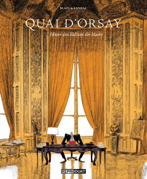 Quay D'Orsay