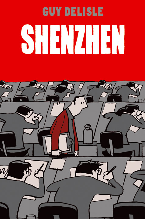 Shenzhen Titelbild