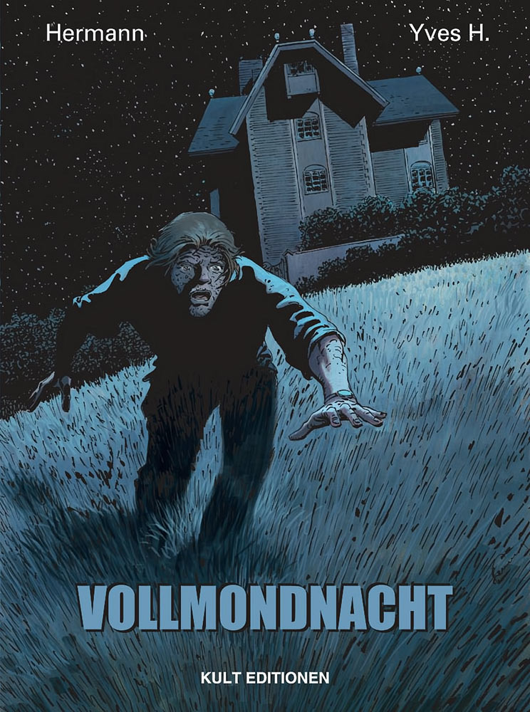 Vollmondnacht Titelbild