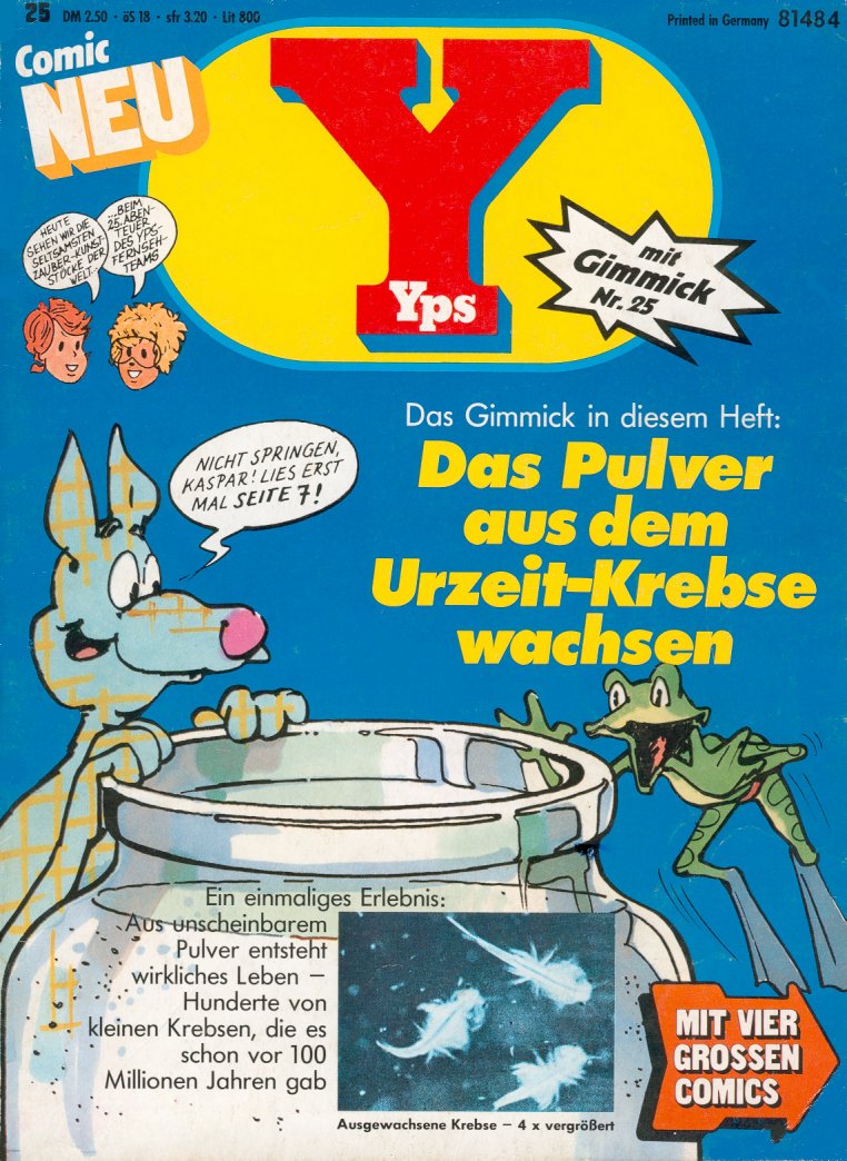 YPS Nr. 25